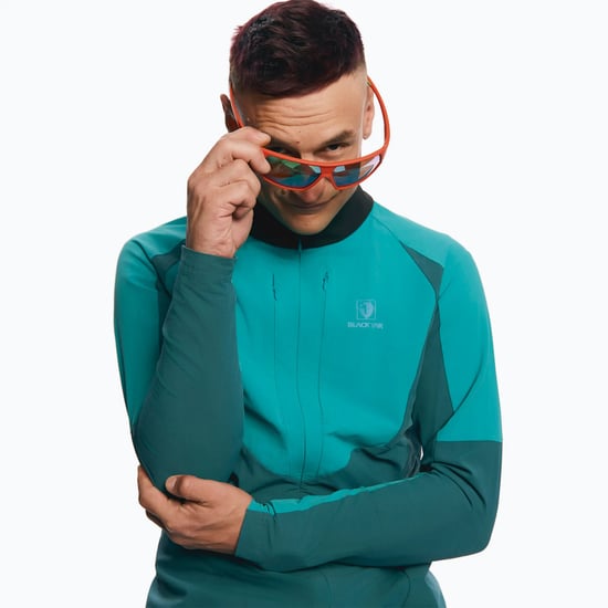Unisex Polarisierte UV400 Outdoor Sport Sonnenbrille mit Spiegelglas - Image 5