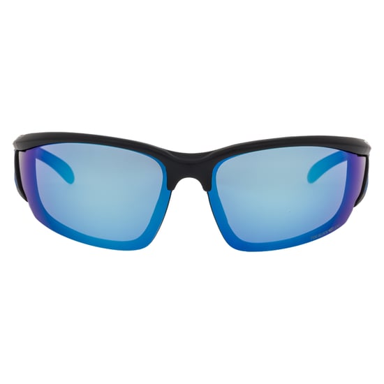 Unisex Lynx UV400 Sportsonnenbrille mit beschlagfreiem, verspiegelt Polycarbonat-Glas - Image 2