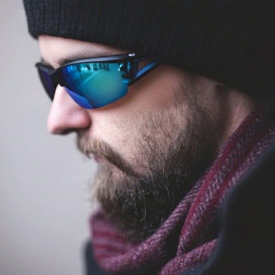 Unisex Lynx UV400 Sportsonnenbrille mit beschlagfreiem, verspiegelt Polycarbonat-Glas - Image 4