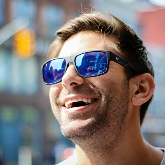Unisex Sahil polarisiertes UV400 Sportsonnenbrille mit verspiegelt, kratzfestem Glas - Image 4