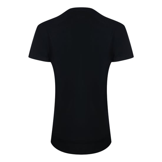 Moschino Groovy Logo Schwarzes T-shirt - Image 2