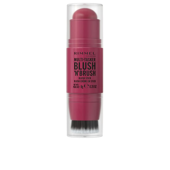Multi-tasker Blush 'n' Brush Stick Nr. 200-fushia Glam 8 G 8 gr - Image 1