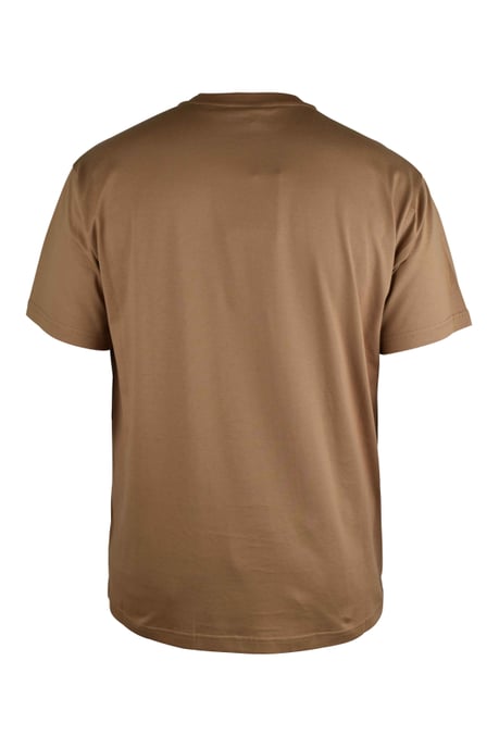 Burberry T-Shirt Kamel - Image 2