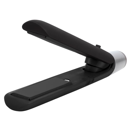 Mini-USB Coquete Schwarzer Haarglätter - Image 3