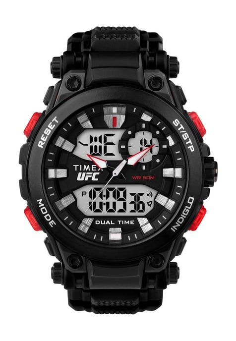 Timex TW5M52800 Herren UFC Impact Uhr - Image 1