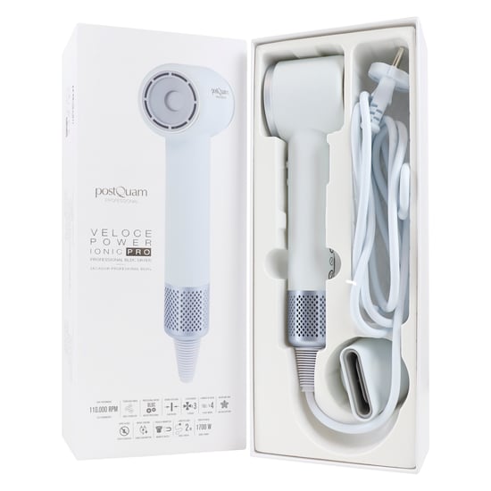 Veloce Ion BLDC Professioneller Haartrockner - Image 6