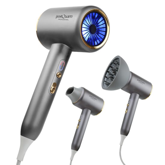 Veloce Ionischer Blauer Haartrockner - Image 4