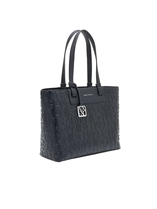 Taschen zum Haupt-Shopper von Armani Exchange Femme - Image 3
