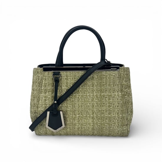 Fendi Korbtasche 2Jours - Image 1