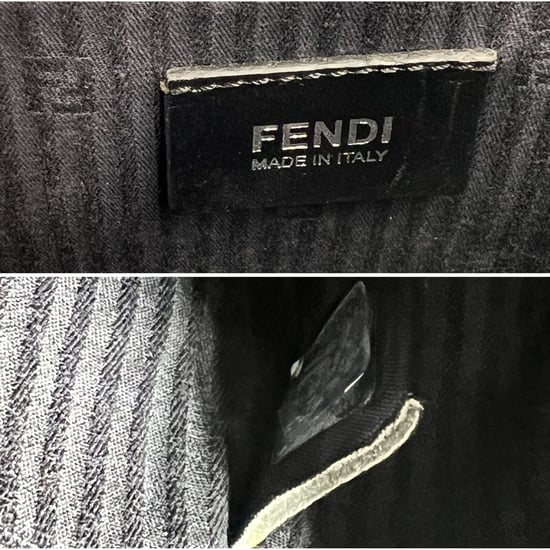 Fendi Korbtasche 2Jours - Image 6