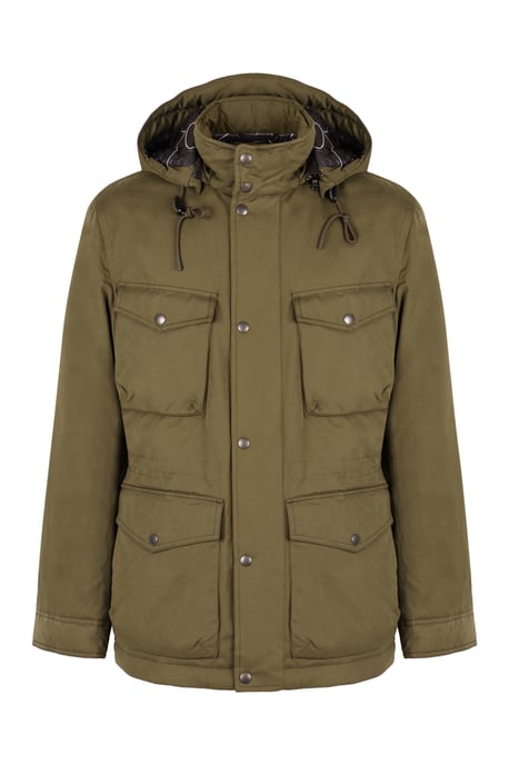 Feld Kapuzenparka - Image 2