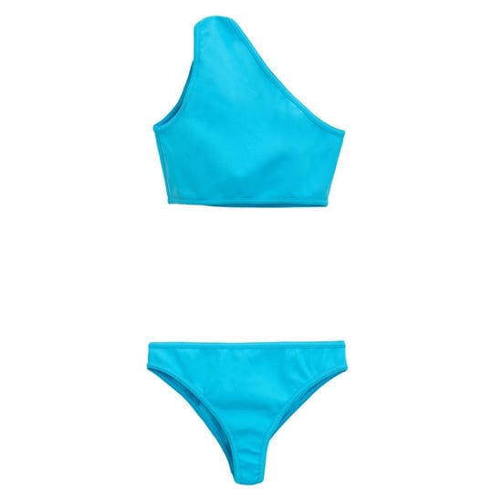 Ein Schulter Bikini Set - Image 2