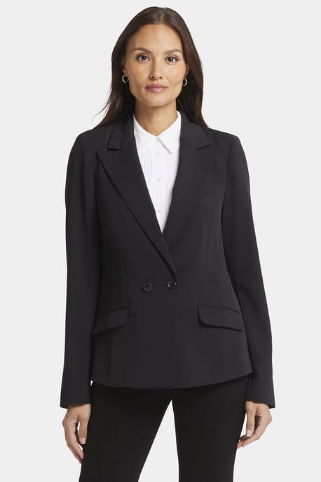 Moderner Blazer | Schwarz - Image 1