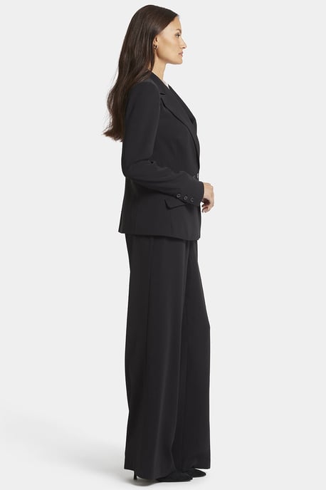 Moderner Blazer | Schwarz - Image 2
