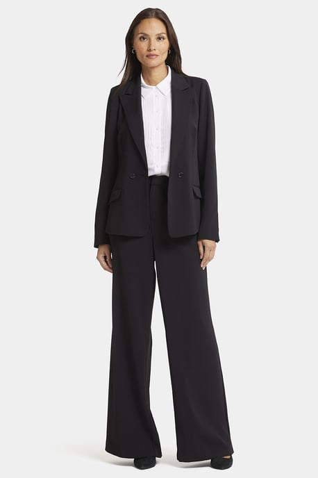 Moderner Blazer | Schwarz - Image 5