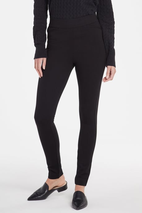 Pull-On Leggings Sculpt-Her™ Kollektion | Schwarz - Image 2