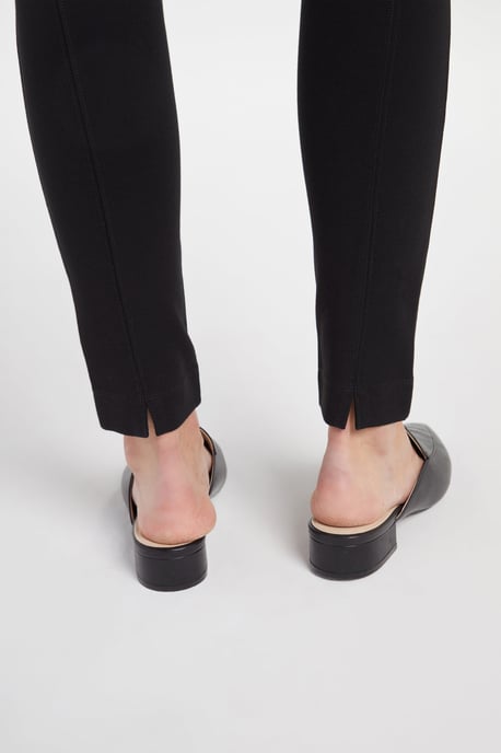 Pull-On Leggings Sculpt-Her™ Kollektion | Schwarz - Image 3
