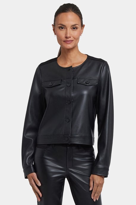 Vanessa Sculpt-Her™ Jacke | Schwarz - Image 1