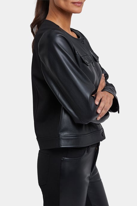 Vanessa Sculpt-Her™ Jacke | Schwarz - Image 4