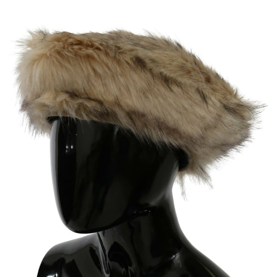 Kunstpelzmütze Winterwärme - Image 4
