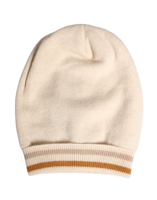 Dolce & Gabbana Gestreifter Strickmütze - Image 2