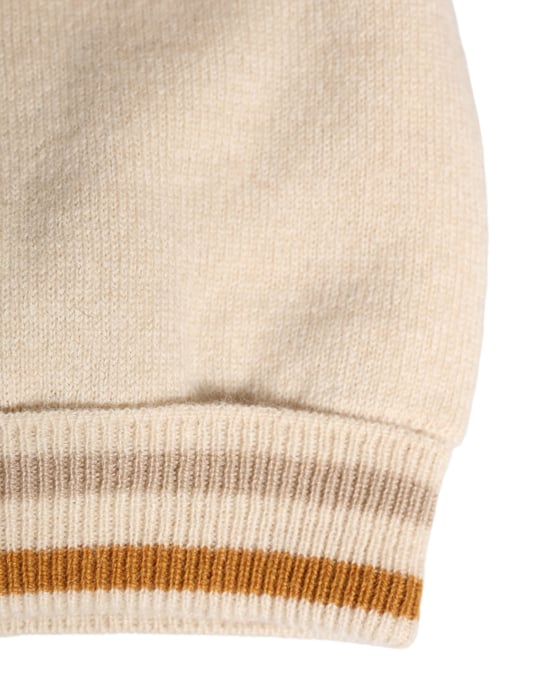 Dolce & Gabbana Gestreifter Strickmütze - Image 3