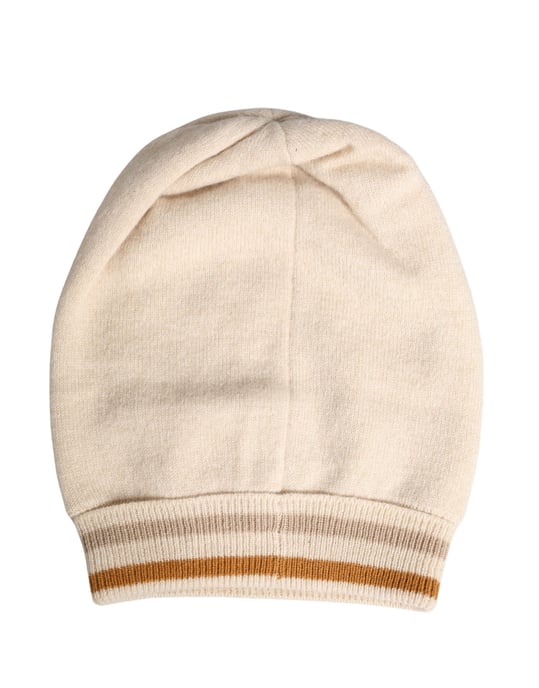Dolce & Gabbana Gestreifter Strickmütze - Image 4