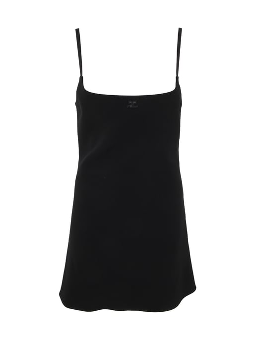 A-Linien-Crepe-Kleid - Image 3