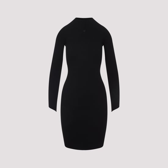 Kreisripp-Minikleid - Image 2