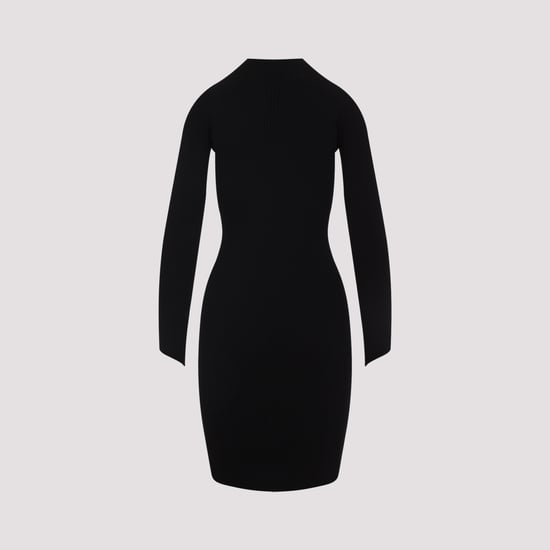 Kreisripp-Minikleid - Image 3