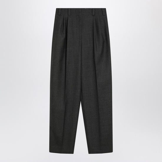 Graue Wollhose - Image 2
