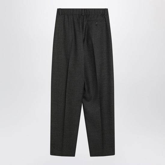 Graue Wollhose - Image 3