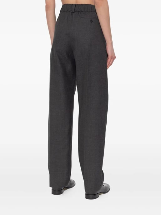 Graue Wollhose - Image 4