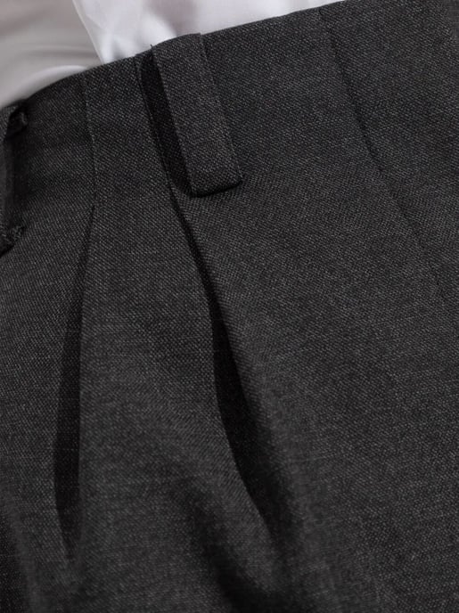 Graue Wollhose - Image 5