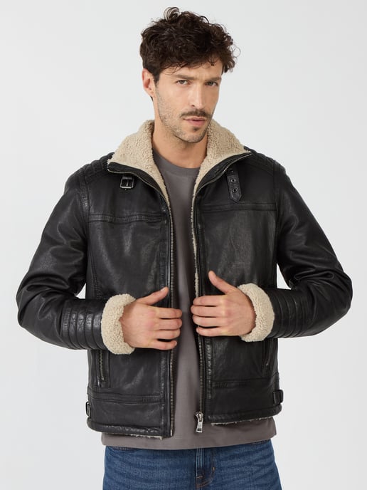 JCC Lederjacke 3102172 - Image 4