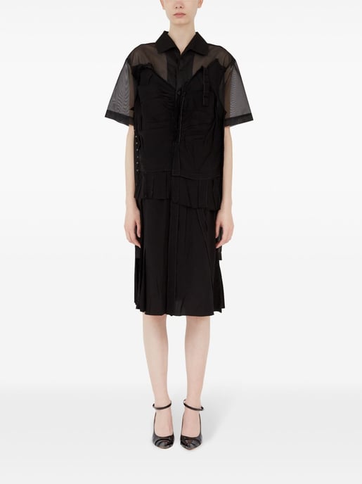 Midi Polo Kleid - Image 1