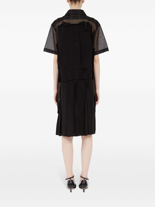 Midi Polo Kleid - Image 3