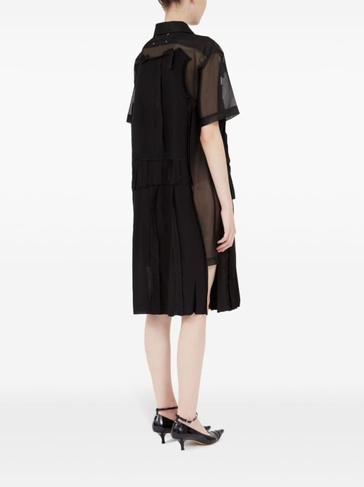 Midi Polo Kleid - Image 4