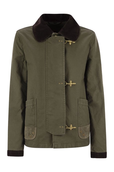 Mini 3ganci - Stoffjacke - Image 1