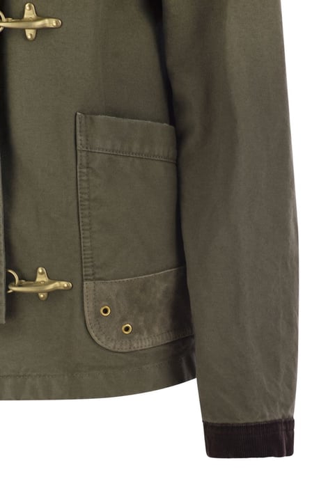 Mini 3ganci - Stoffjacke - Image 4