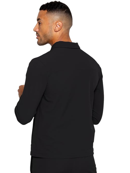 Enzo | Herren Cargo-Hemdjacke - Image 2