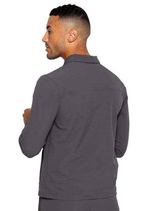 Enzo | Herren Cargo-Hemdjacke - Image 3