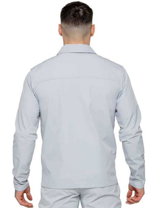 Enzo | Herren Cargo-Hemdjacke - Image 2
