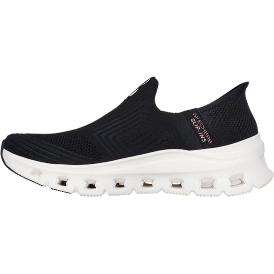 Skechers Glide-Step Pro Everyday Polyester Damen Sneaker in Schwarz - Image 4