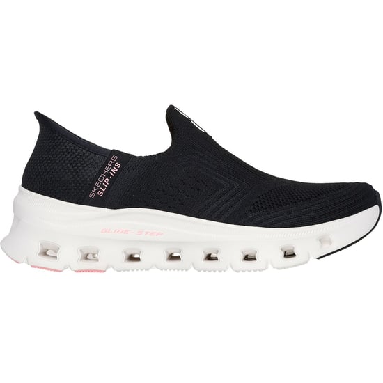 Skechers Glide-Step Pro Everyday Polyester Damen Sneaker in Schwarz - Image 5