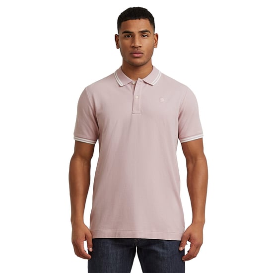 G Star Raw Dunda Slim Stripe Polo Poloshirt - Image 2