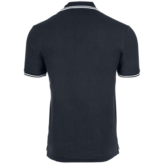 G Star Raw Dunda Slim Stripe Polo Poloshirt - Image 2