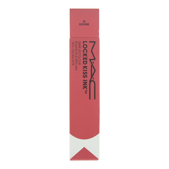 MAC Locked Kiss Ink 24-Stunden Lippenfarbe - 80 Doyenne - Image 3