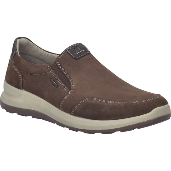 JOSEF SEIBEL Herren Slipper Marley 52 in braun-kombi - Image 1