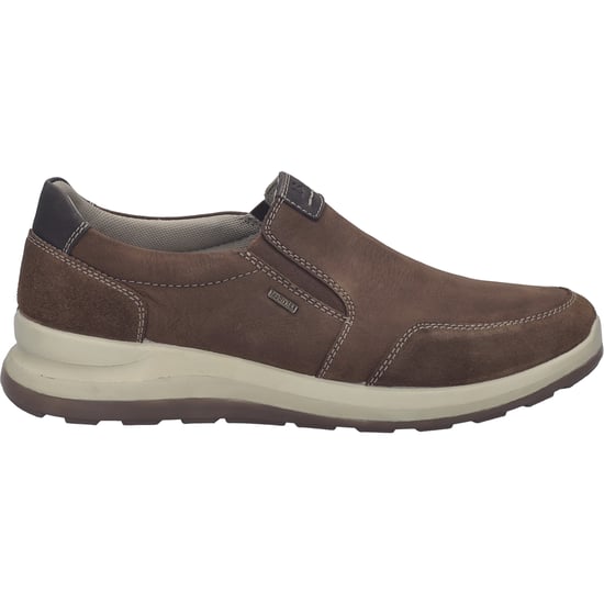 JOSEF SEIBEL Herren Slipper Marley 52 in braun-kombi - Image 2